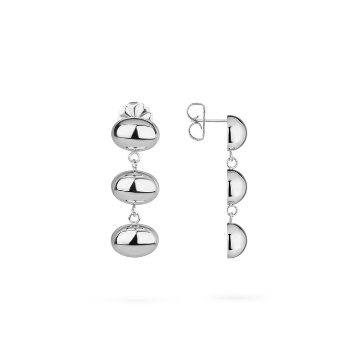 Boucles d´oreilles Femme Radiant RY000415 Argenté
