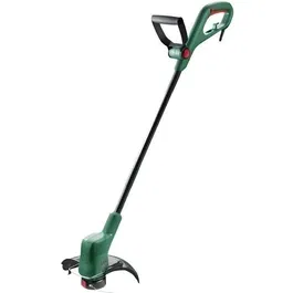 Bosch - Coupe-bordures électrique EasyGrassCut 23 - 280W - Diamètre de coupe 23 cm - Léger et équilibré - Idéal pour tondre et tailler les bordures - Noir et vert