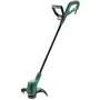Bosch - Coupe-bordures électrique EasyGrassCut 23 - 280W - Diamètre de coupe 23 cm - Léger et équilibré - Idéal pour tondre et tailler les bordures - Noir et vert
