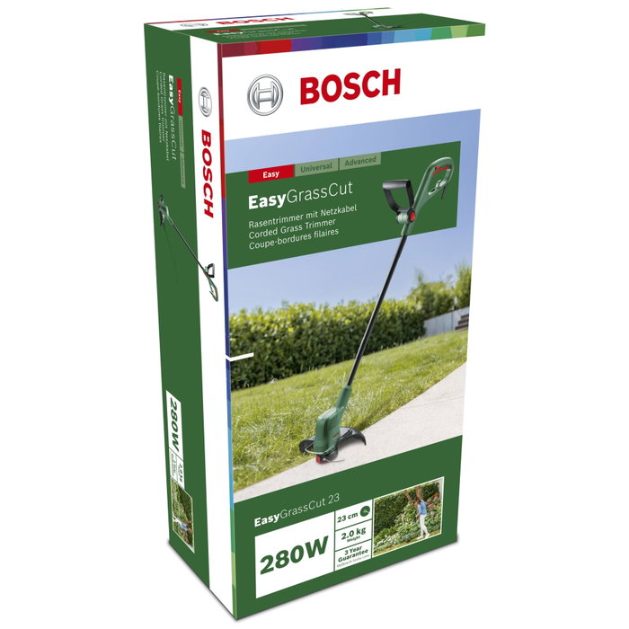 Bosch EasyGrassCut 23