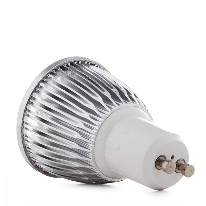 Ampoule LED GU10 5W 400Lm 6000K Blanco Frío Ampoule LED GU10 5W 400Lm 6000K Blanco Frío