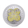 Ampoule LED GU10 5W 400Lm 6000K Blanco Frío
