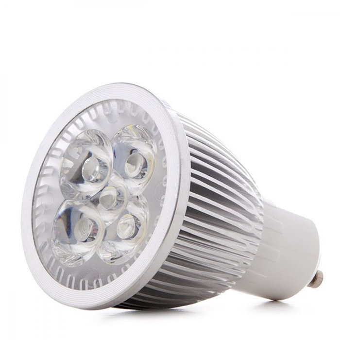 Ampoule LED GU10 5W 400Lm 6000K Blanco Frío Ampoule LED GU10 5W 400Lm 6000K Blanco Frío