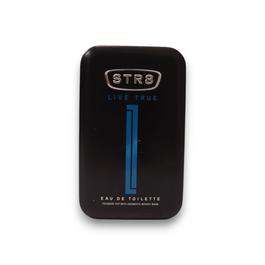 Str8 Live True Eau de Toilette pour Homme - 50 ml