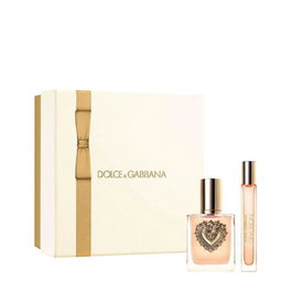 Dolce & Gabbana Devotion Coffret Eau de Parfum 50ml + Format Voyage