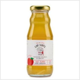 CAL VALLS Jus de pomme ECO 200ml