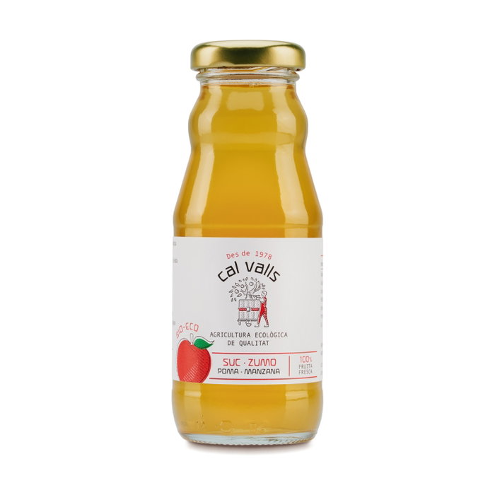 Cal Valls Jus de pomme Éco 200ml