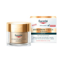 Eucerin Elasticity+Filler Crème de Nuit Anti-Age ReFirmante 50 ml