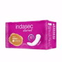 Indasec DISCREET Protection maxi pour incontinence, 15 unités