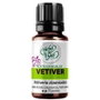 HERBES DEL MOLI Huile essentielle de Vetiver ECO 10 ml