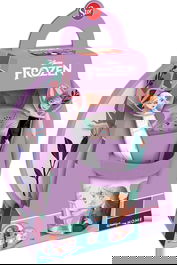 Licensing Ensemble Premium Bicolor Antidérapant 5 Pièces Frozen CZ11305 Vaisselle Enfant 4+