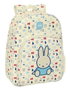 Safta Mochila Miffy "Buddy" pour enfant 26x34x11 cm, adaptée pour poussette et rangement, pour enfant à partir de 3 ans