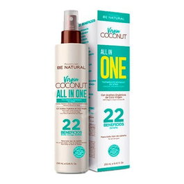 Placenta Life Huile de noix de coco vierge tout-en-un 250 ml