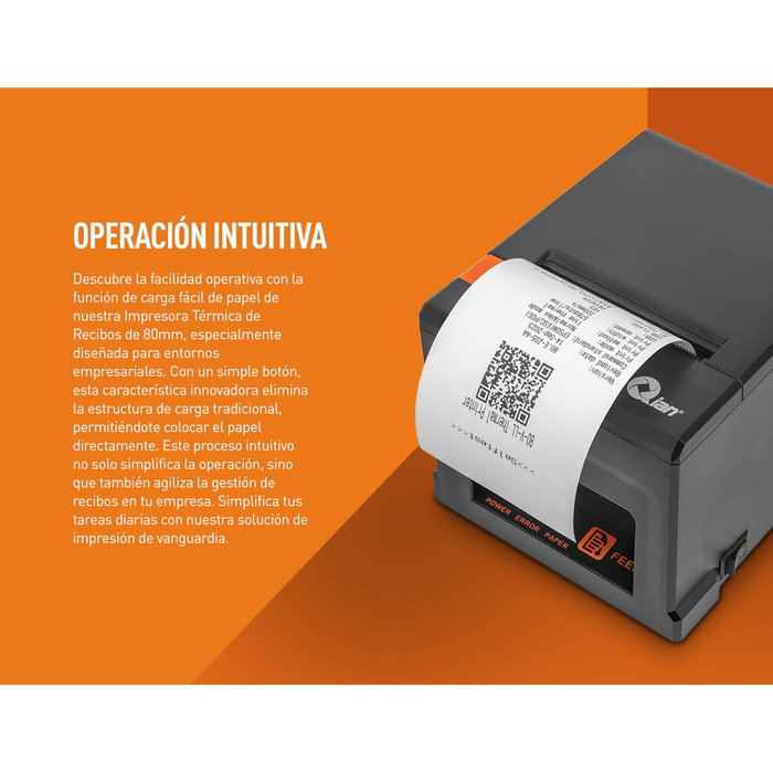 Imprimante à Billets Yeyian QOP-T80BL-RI