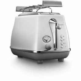 DeLonghi CTOC2103.W Grille-pain Blanc 900 W