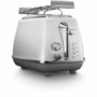 DeLonghi CTOC2103.W Grille-pain Blanc 900 W