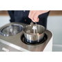 Unold 48830 Doppio blanc Machine à glace