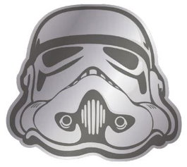 Thumbs Up Original Stormtrooper miroir mural