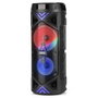 Media Tech MT3182 Haut-parleurs bluetooth portables 50 W Noir