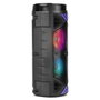 Media Tech MT3182 Haut-parleurs bluetooth portables 50 W Noir