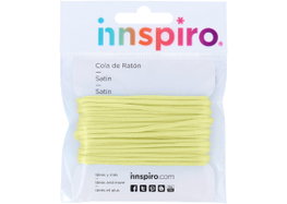 Innspiro Cordon cola de ratón vanille 2mm 5m