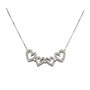 Collier Femme AN Jewels AL.NLBUTT4SCZ