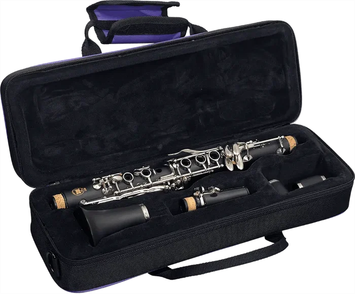 SML Clarinette Mib Cle400 - Instrument à vent professionnel SML Clarinette Mib Cle400 - Instrument à vent professionnel