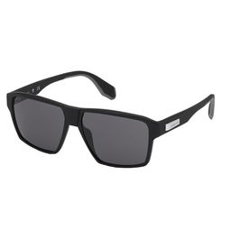 Lunettes de soleil Homme Adidas OR0039 Noir