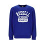 Sweat à capuche homme Russell Athletic State Bleu
