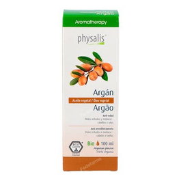 PHYSALIS Huile d'Argan Bio 100ml