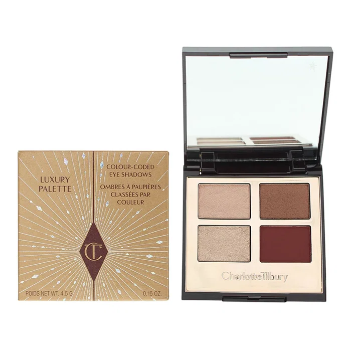 Charlotte Tilbury Luxury Palette Rose de Feu Charlotte Tilbury Luxury Palette Rose de Feu