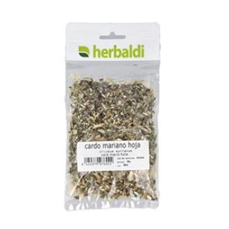 HERBALDI Chardon-marie feuilles broyées 30 g HERBALDI Chardon-marie feuilles broyées 30 g