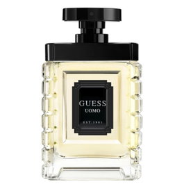Guess Uomo Eau de Toilette pour Hommes 100 ml