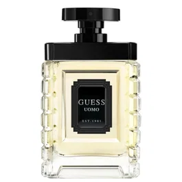 Guess Uomo Eau de Toilette pour hommes 100 ml