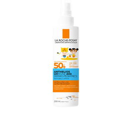 La Roche-Posay ANTHELIOS UV-MUNE 400 Spray Solaire Invisible pour Enfants SPF50+ 200 ml