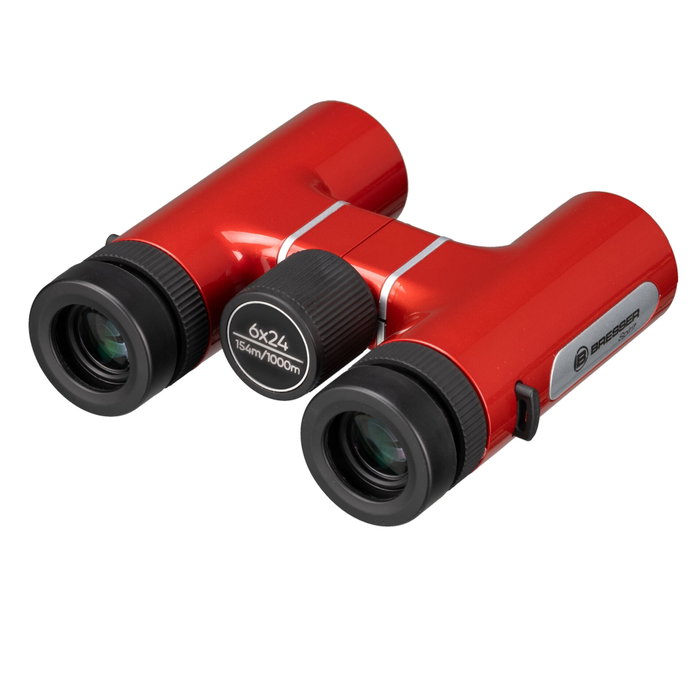Bresser Spirit 6x24 Rouge Bresser Spirit 6x24 Rouge