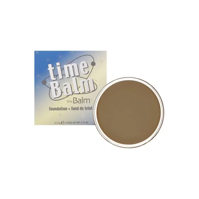 The Balm Time Balm Fond de teint crème - Après la tombée de la nuit The Balm Time Balm Fond de teint crème - Après la tombée de la nuit