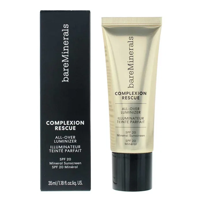 BareMinerals Complexion Rescue Illuminant - Scintillement de champagne BareMinerals Complexion Rescue Illuminant - Scintillement de champagne