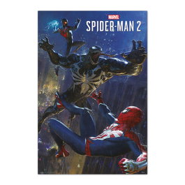ERIK Poster Spiderman 2 Marvel