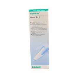 BRAUN PRONTOSAN Gel de nettoyage pour plaies 250 g