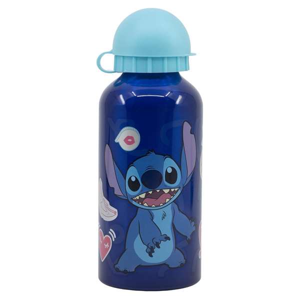Stitch Palms Gourde aluminium Stitch Palms 400 ml - Espagnol