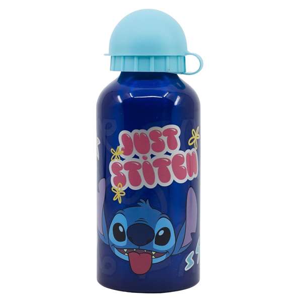Stitch Palms Gourde aluminium Stitch Palms 400 ml - Espagnol