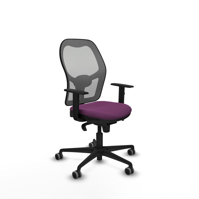 Piqueras y Crespo Chaise de Bureau 1D036G0 Violet Piqueras y Crespo Chaise de Bureau 1D036G0 Violet