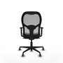 Piqueras y Crespo Chaise de Bureau 1D036G0 Violet
