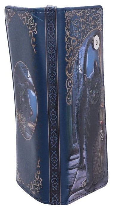 Nemesis Now Porte-monnaie Lisa Parker A Brush With Magick Embossed 19 cm