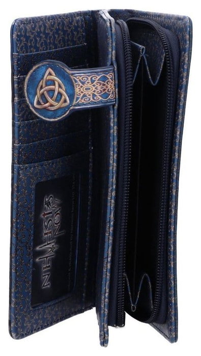 Nemesis Now Porte-monnaie Lisa Parker A Brush With Magick Embossed 19 cm
