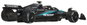 Mattel Hot Wheels Premium Formule 1 Team Mercedes Benz: Driver 2 1/64 Die-Cast