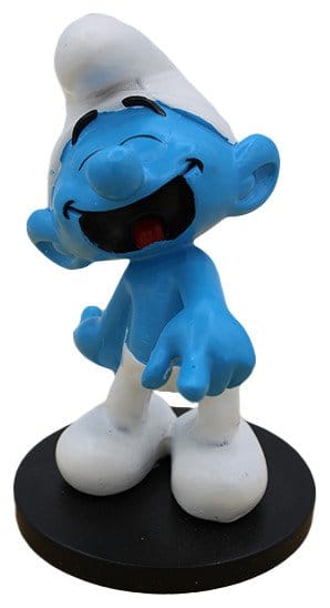 Puppy Statue Schtroumpf Farceur Puppy Statue Schtroumpf Farceur