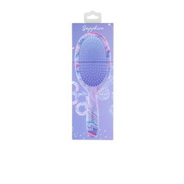 Framar Brosse Détanglant Moonstone Saphir - Pour Cheveux Secs ou Humides, Idéale Tous Types de Cheveux et Extensions