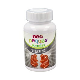 NEO PEQUES Vitazinc 30 caramels à mâcher